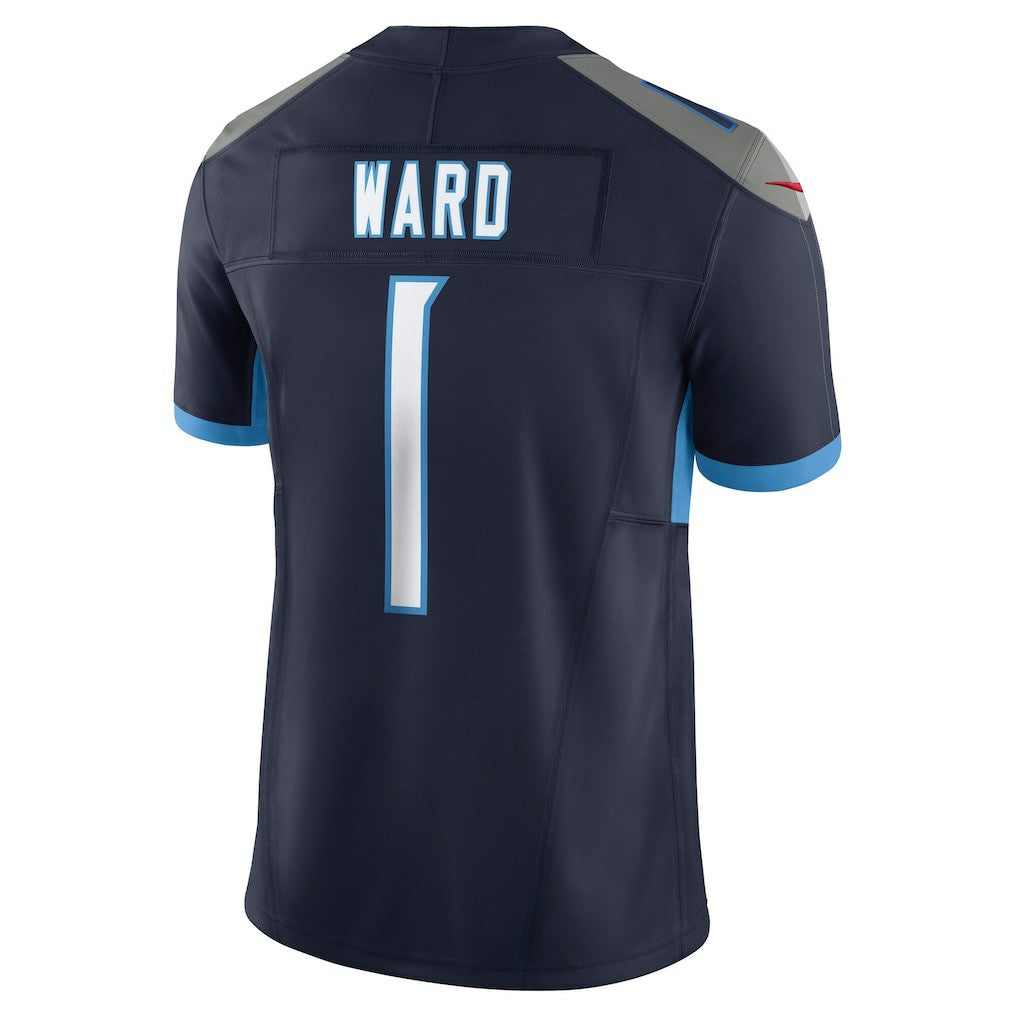 Cameron Ward  Alternate Limited Jersey - Tennessee Titans