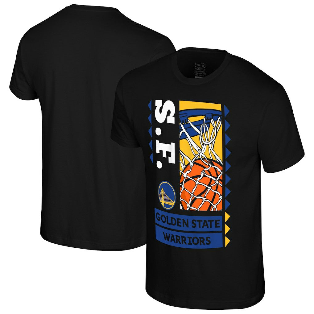 NBA Golden State Warriors Stadium Essentials Ballin T-Shirt sale