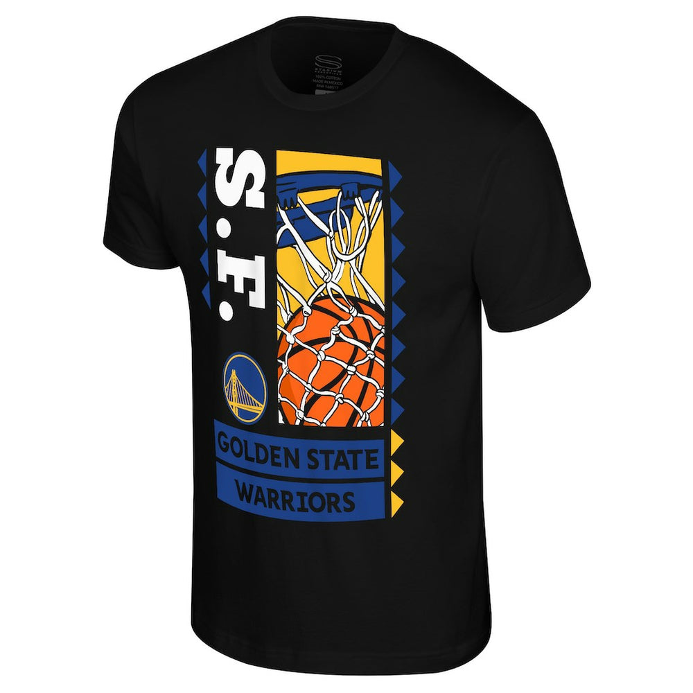 NBA Golden State Warriors Stadium Essentials Ballin T-Shirt sale