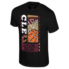 NBA Cleveland Cavaliers Stadium Essentials Ballin T-Shirt sale