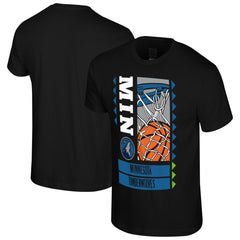 NBA Minnesota Timberwolves Stadium Essentials Ballin T-Shirt