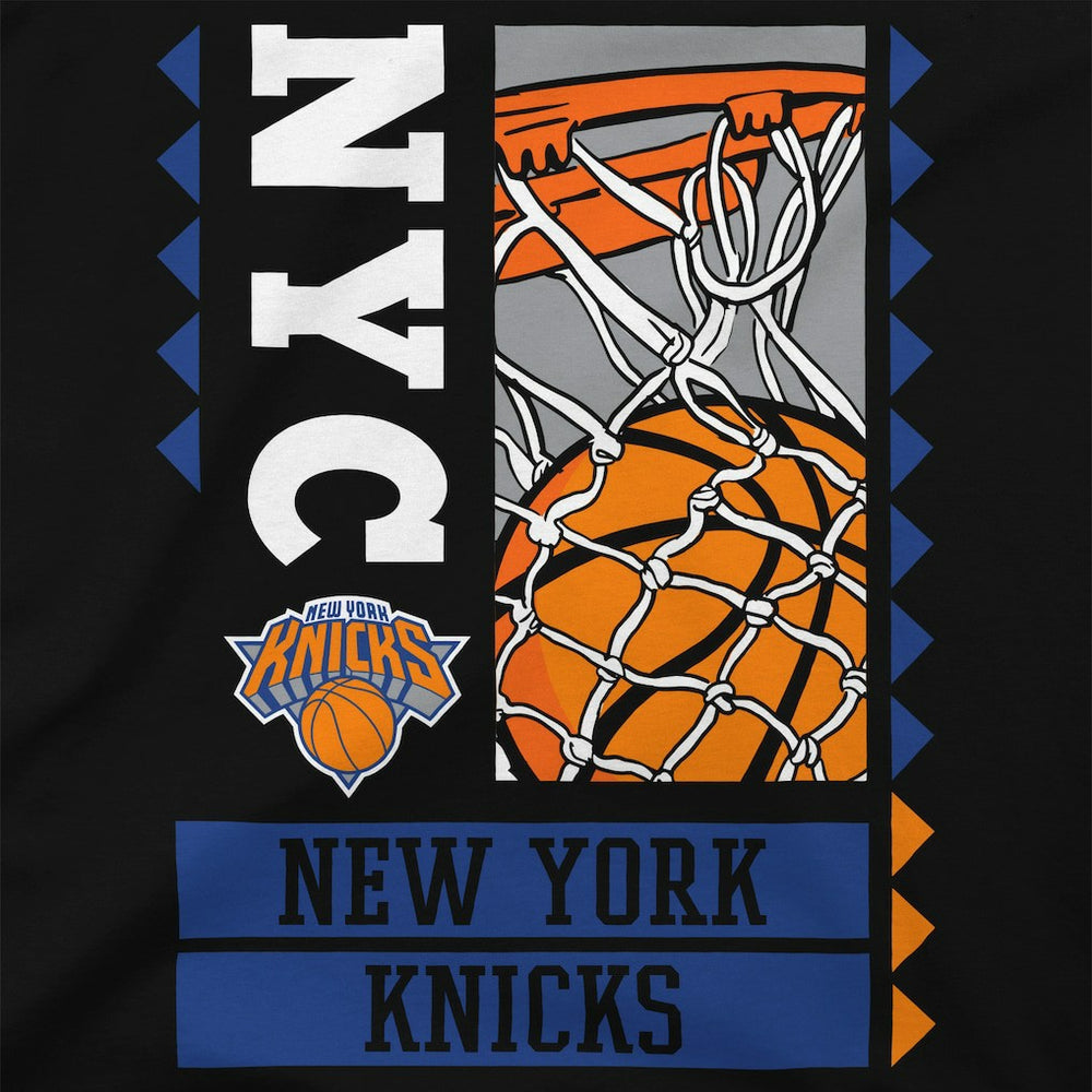 NBA New York Knicks Stadium Essentials Ballin T-Shirt