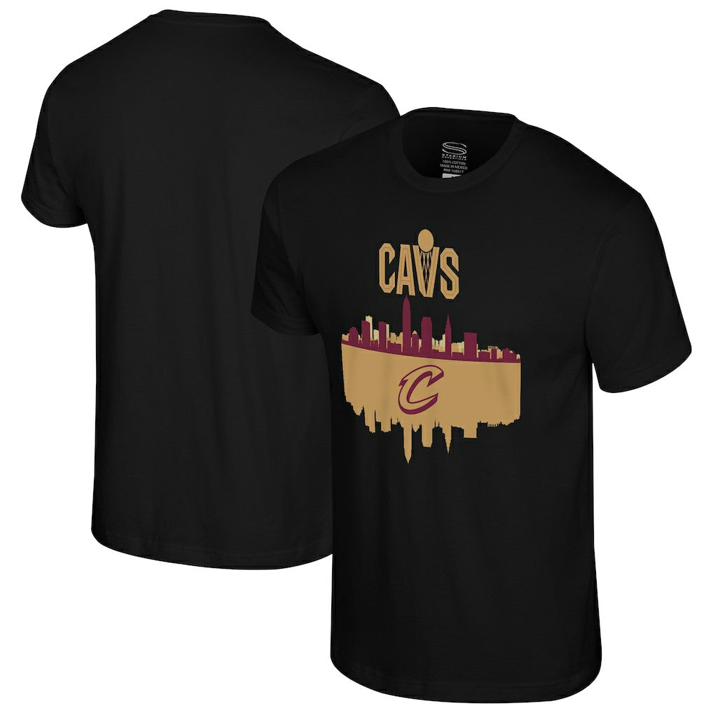 NBA Cleveland Cavaliers Stadium Essentials Cities T-Shirt sale