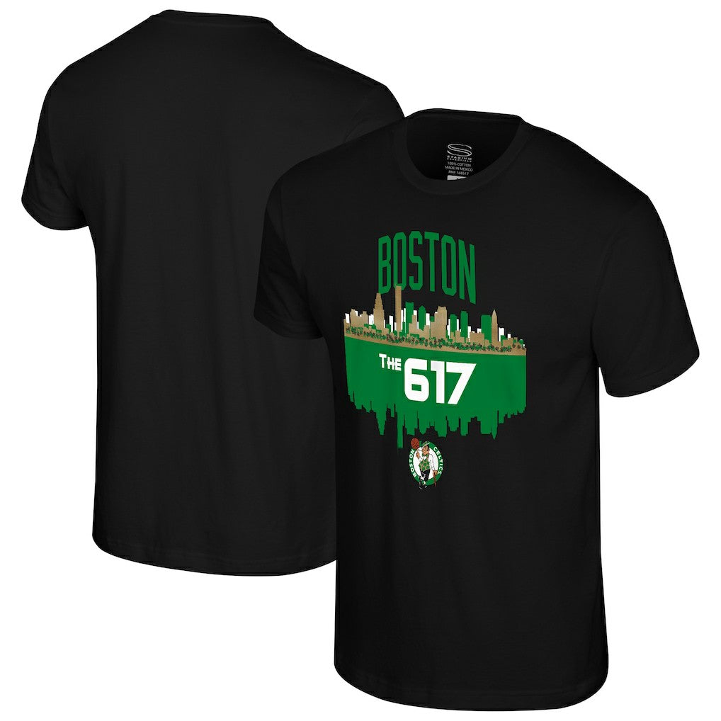 NBA Boston Celtics Stadium Essentials Cities T-Shirt