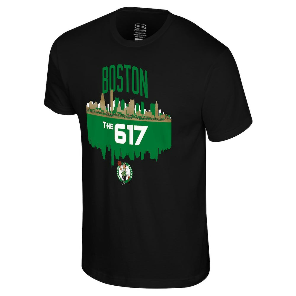 NBA Boston Celtics Stadium Essentials Cities T-Shirt