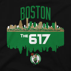 NBA Boston Celtics Stadium Essentials Cities T-Shirt