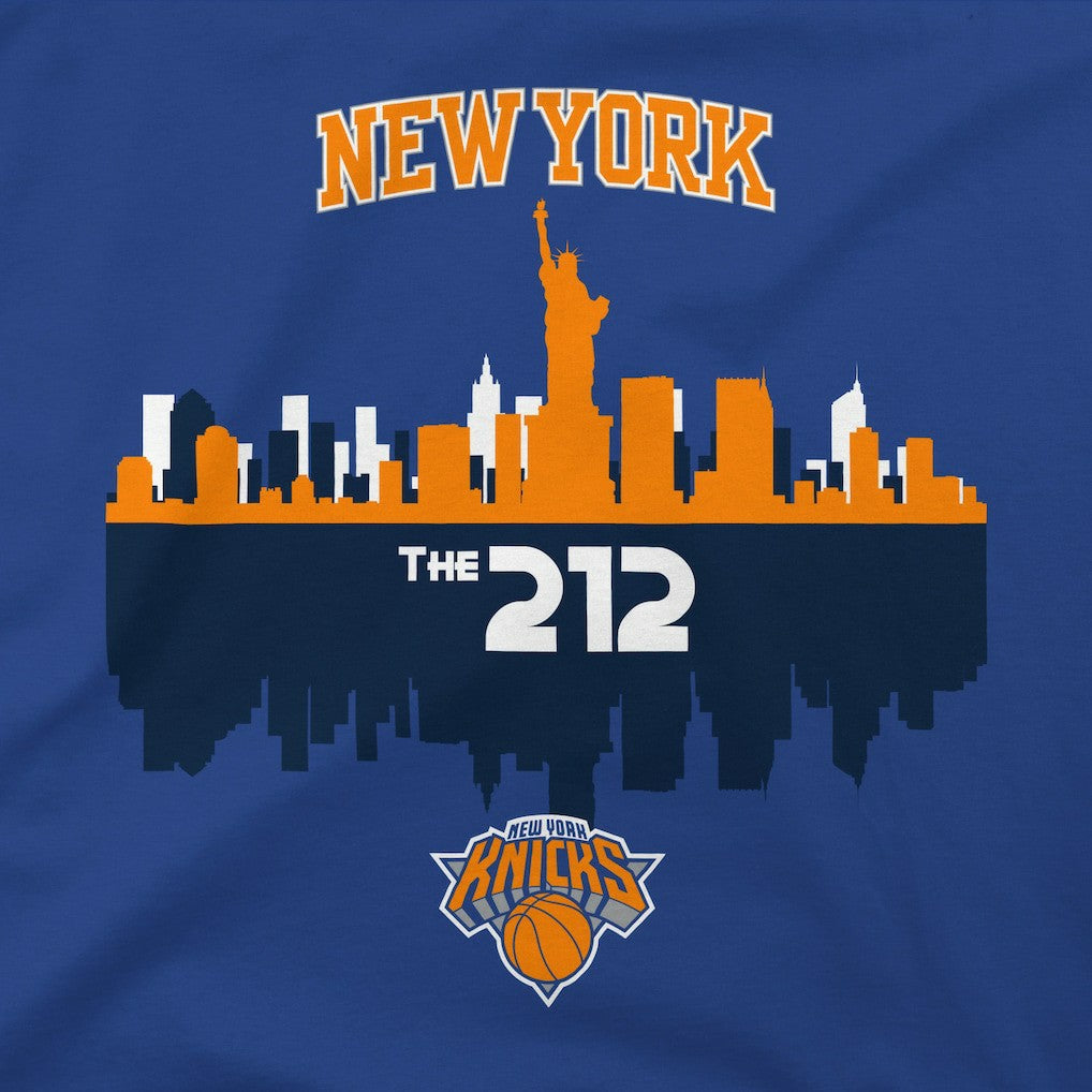 NBA New York Knicks Stadium Essentials Cities T-Shirt