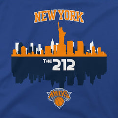 NBA New York Knicks Stadium Essentials Cities T-Shirt