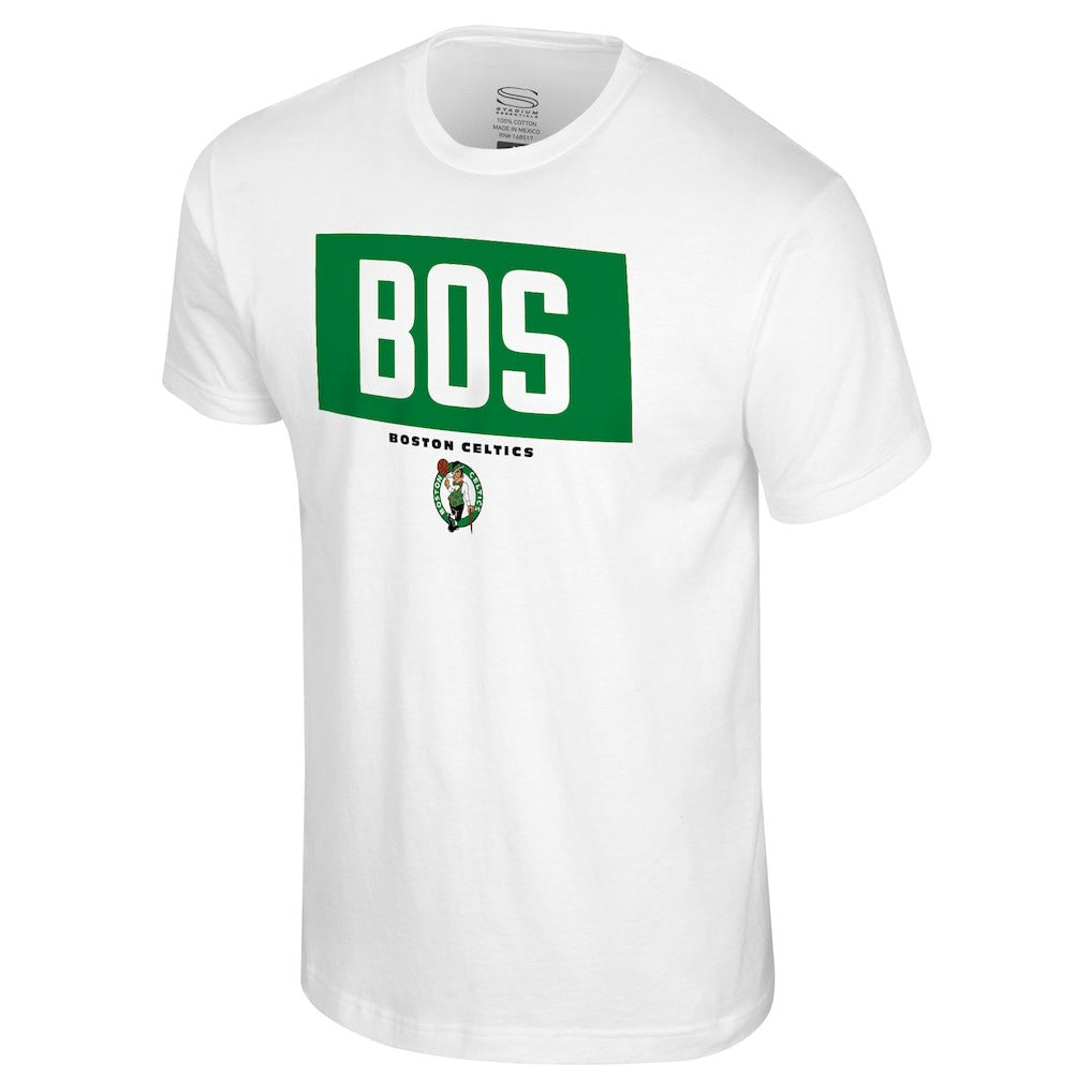 NBA Boston Celtics Stadium Essentials Crossbar T-Shirt