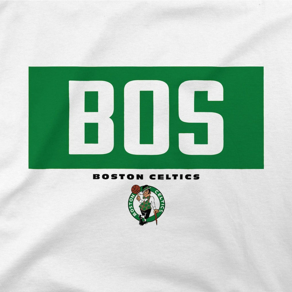 NBA Boston Celtics Stadium Essentials Crossbar T-Shirt