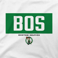 NBA Boston Celtics Stadium Essentials Crossbar T-Shirt