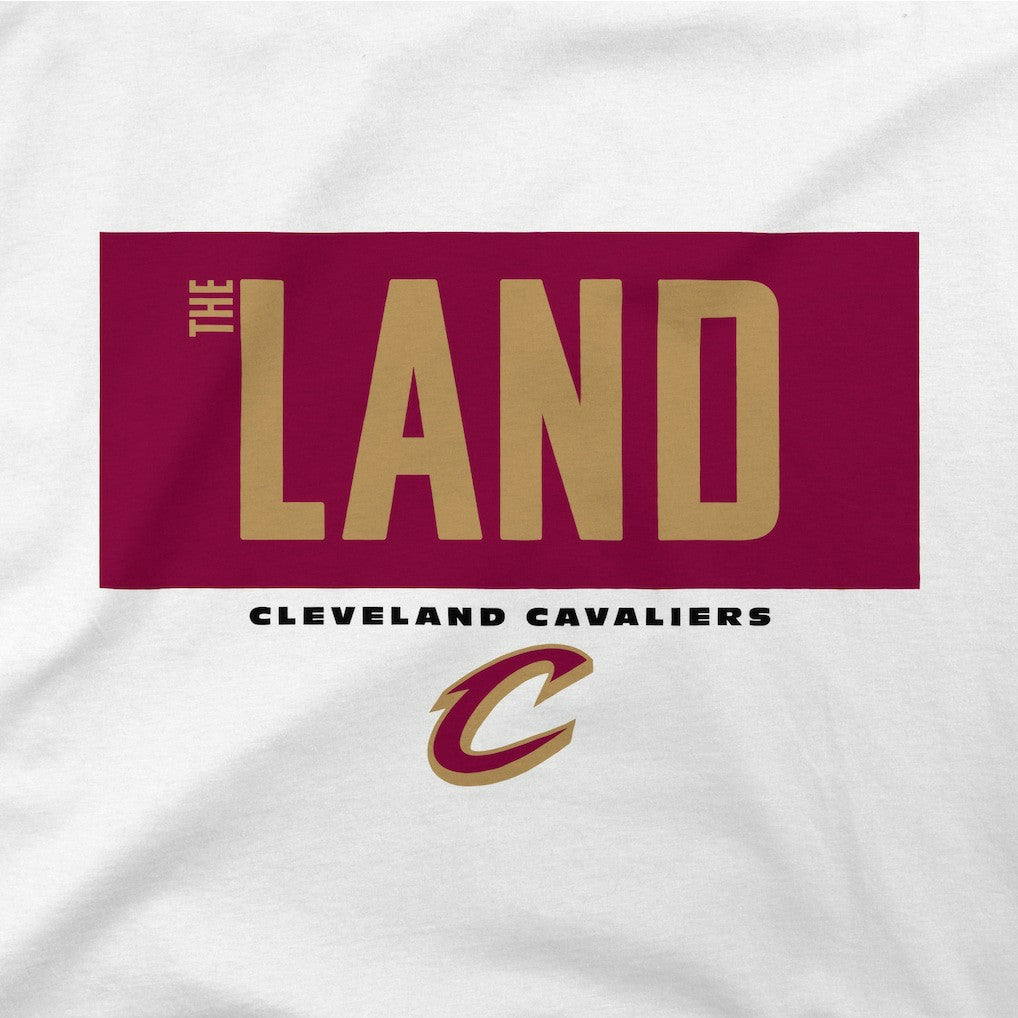 NBA Cleveland Cavaliers Stadium Essentials Crossbar T-Shirt sale