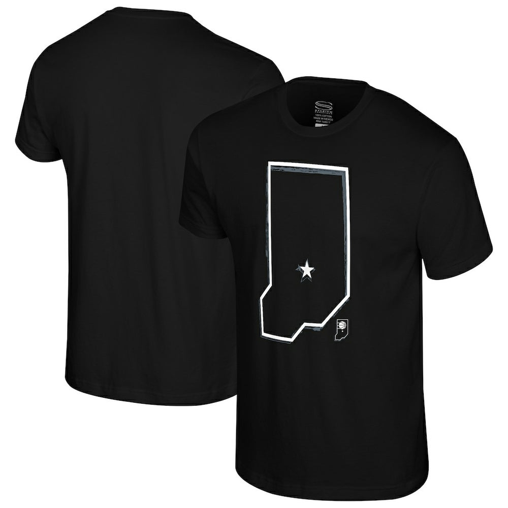 NBA Indiana Pacers Stadium Essentials Mono Element T-Shirt