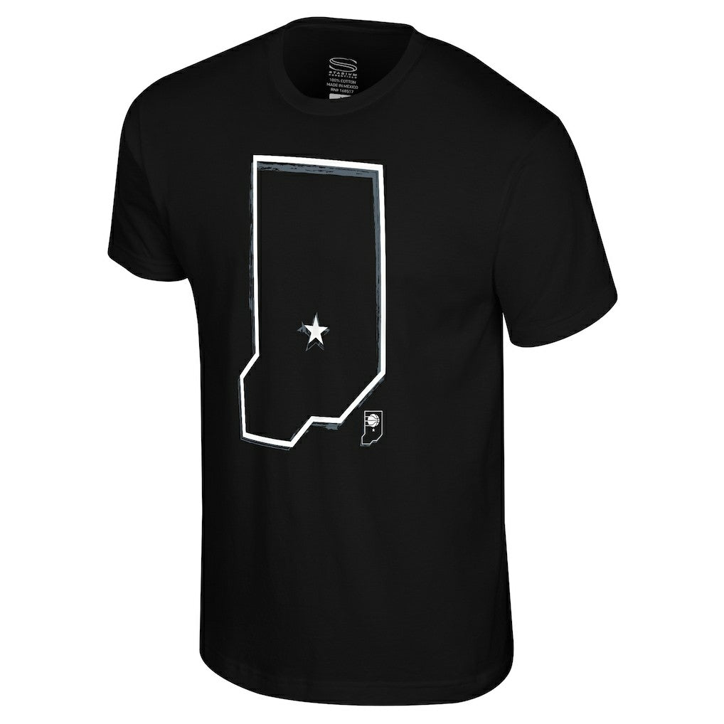 NBA Indiana Pacers Stadium Essentials Mono Element T-Shirt