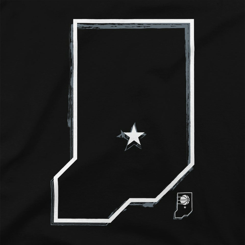 NBA Indiana Pacers Stadium Essentials Mono Element T-Shirt