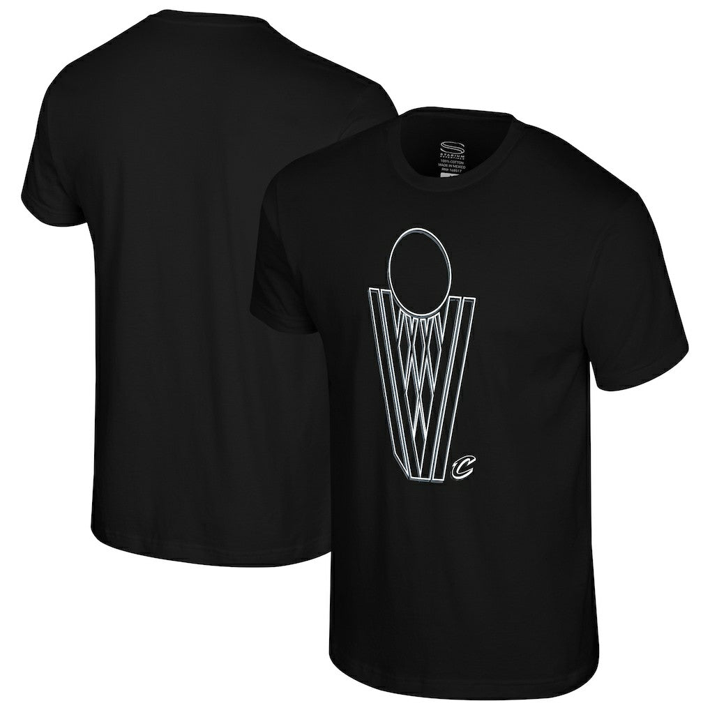 NBA Cleveland Cavaliers Stadium Essentials Mono Element T-Shirt sale