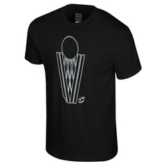 NBA Cleveland Cavaliers Stadium Essentials Mono Element T-Shirt sale