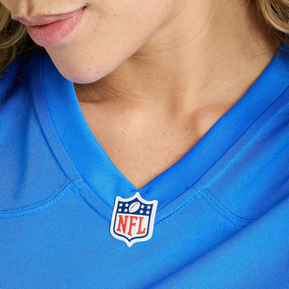 KeAndre Lambert-Smith  Women's Team Game Jersey - Los Angeles Chargers
