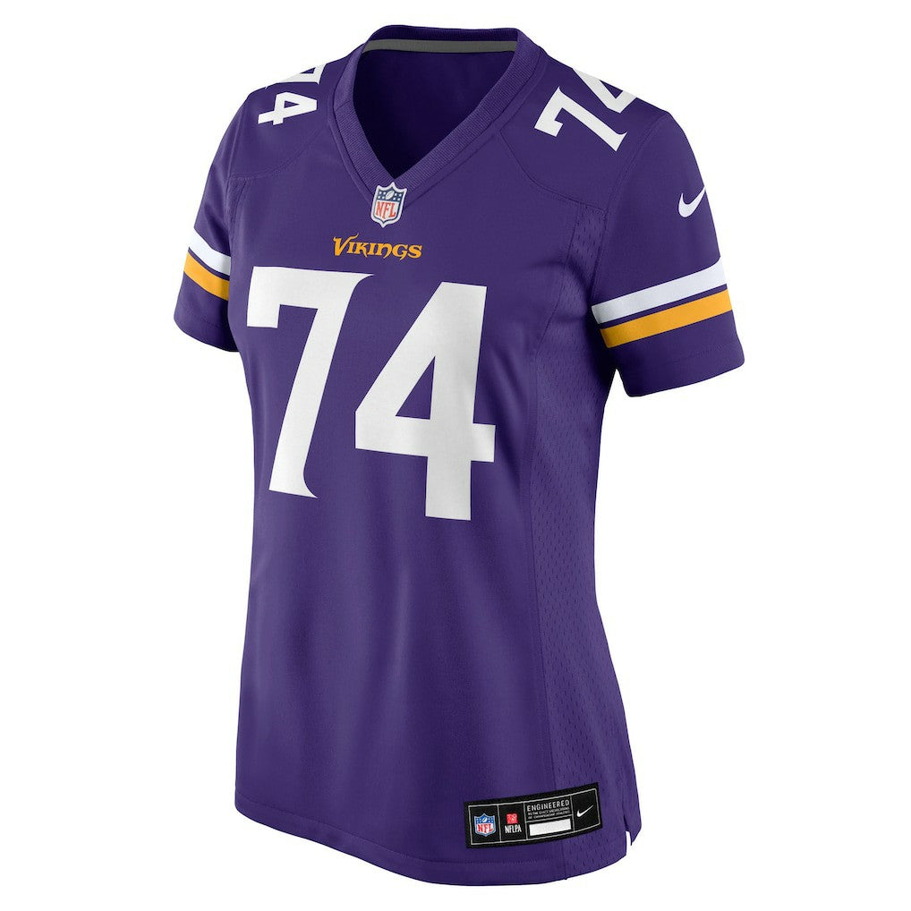 Donovan Jackson  Women's Team Game Jersey - Minnesota Vikings