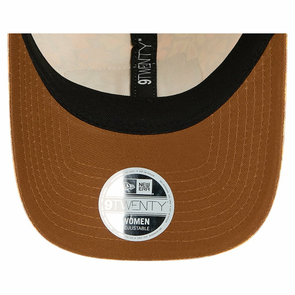 Women's Floral 9TWENTY Adjustable Hat - Kansas City Chiefs