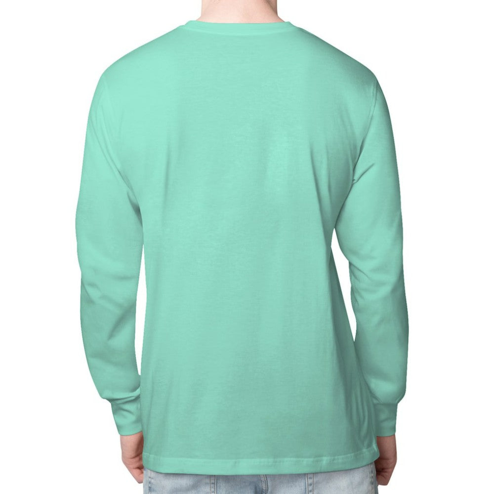 MLB Washington Nationals Margaritaville Livin' for the Weekend Long Sleeve T-Shirt
