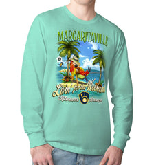 MLB Milwaukee Brewers Margaritaville Livin' for the Weekend Long Sleeve T-Shirt