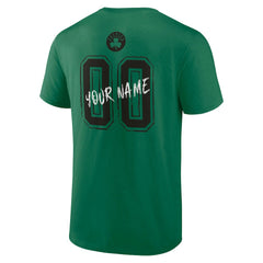 NBA Boston Celtics Hustle Custom T-Shirt