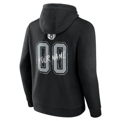 NBA Brooklyn Nets Hustle Custom Pullover Hoodie