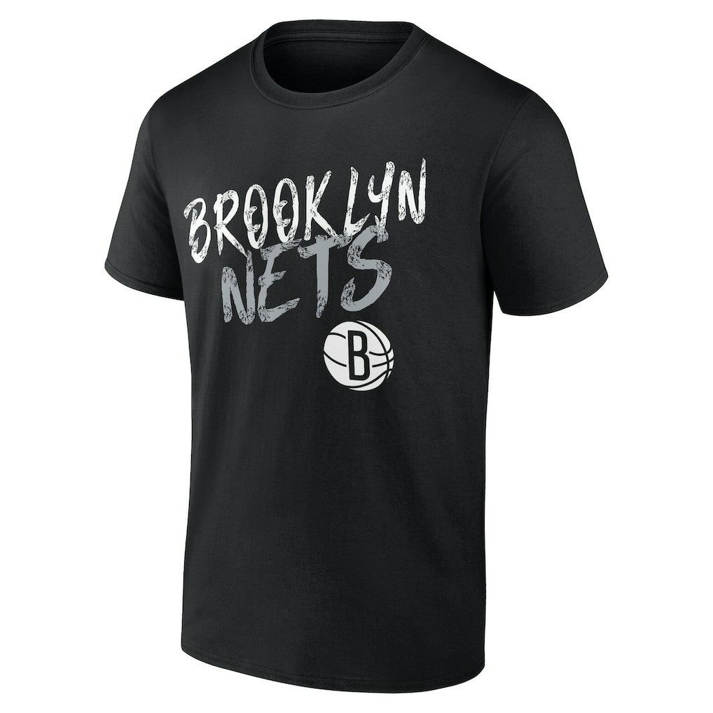 NBA Brooklyn Nets Hustle Custom T-Shirt