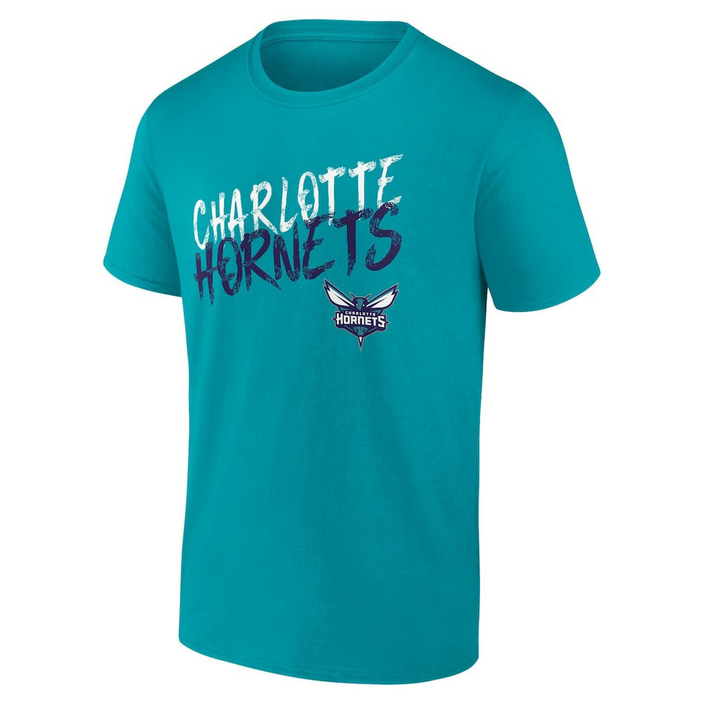 NBA Charlotte Hornets Hustle Custom T-Shirt