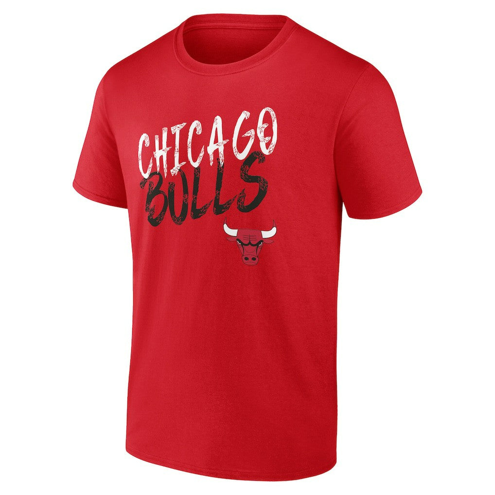 NBA Chicago Bulls Hustle Custom T-Shirt sale