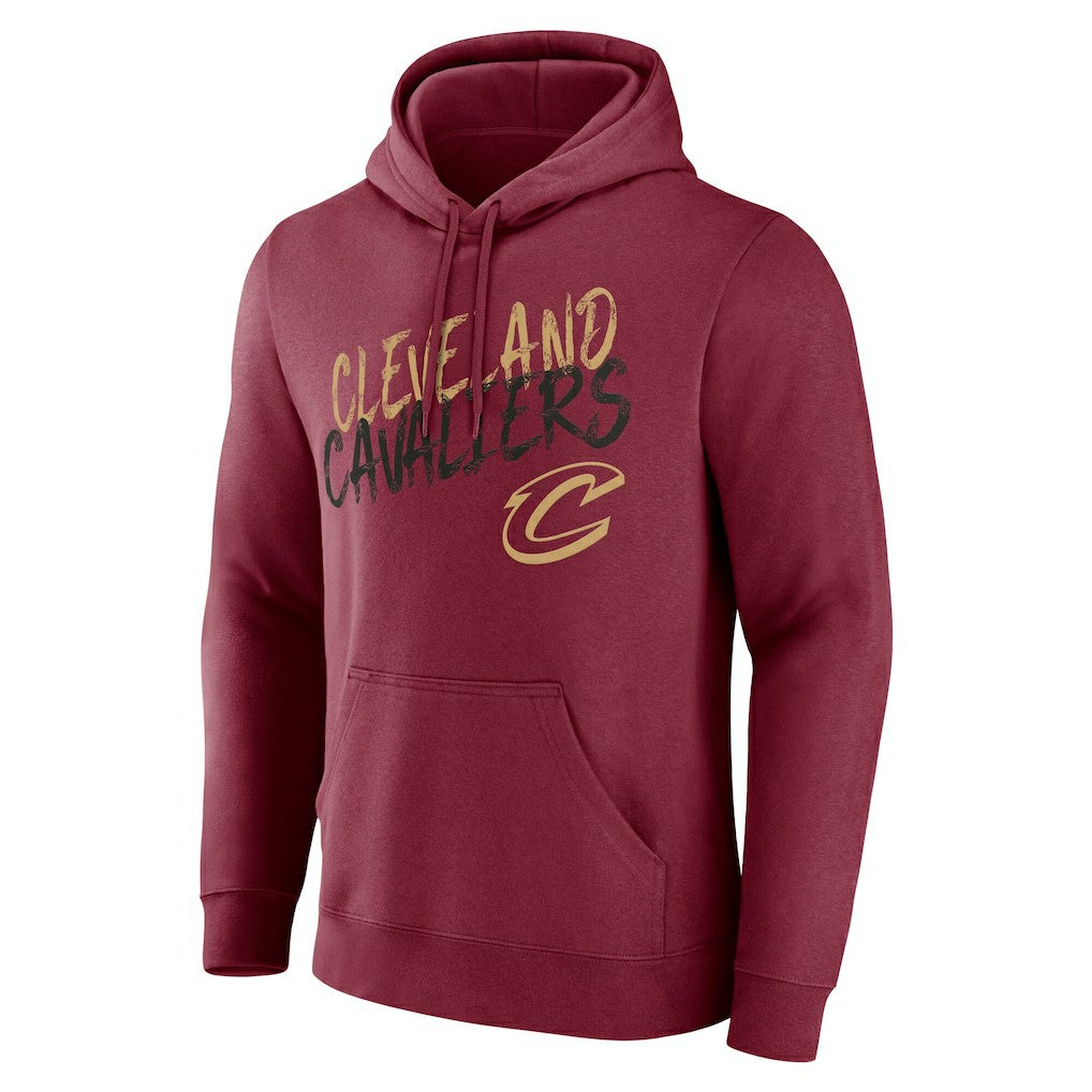 NBA Cleveland Cavaliers Hustle Custom Pullover Hoodie sale