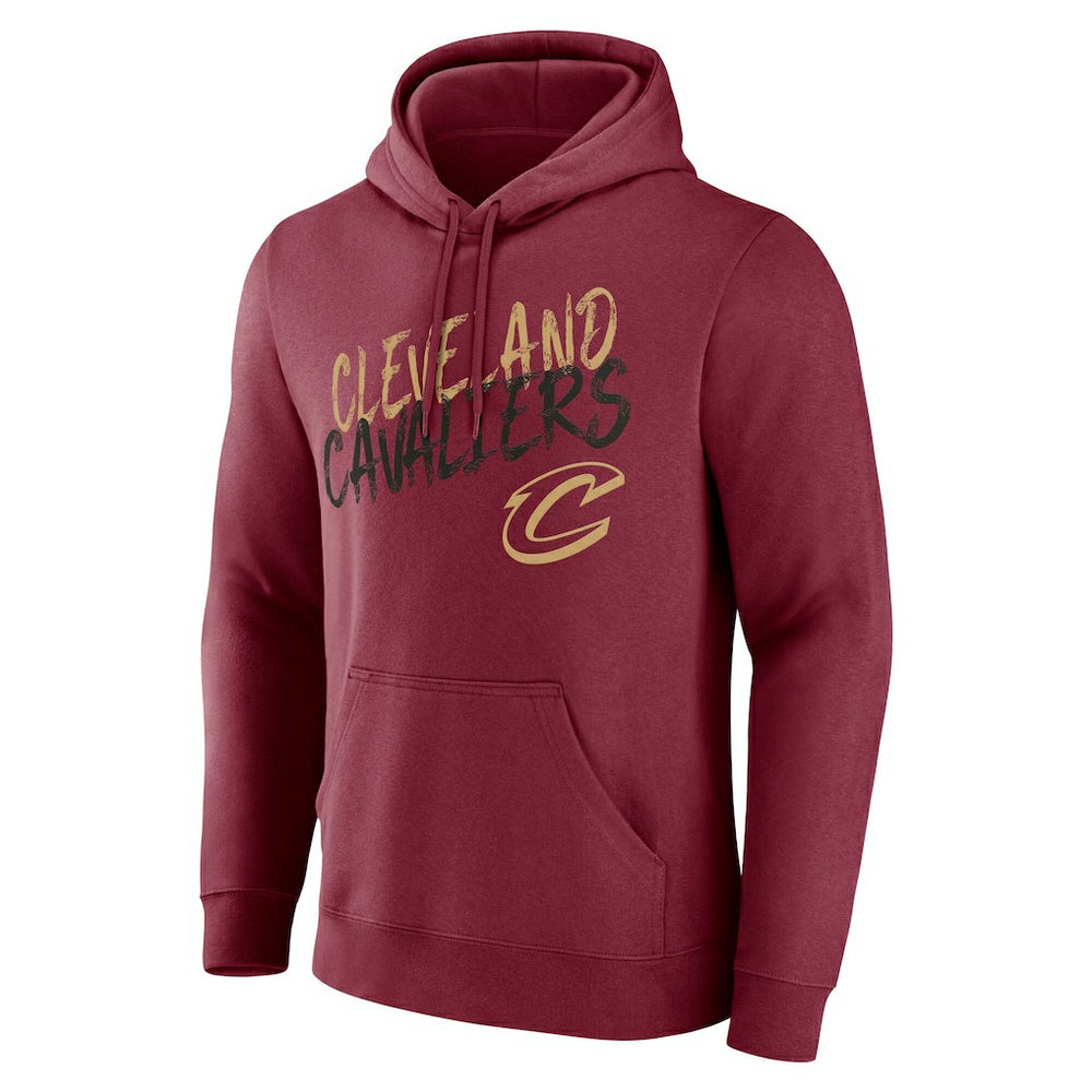 NBA Cleveland Cavaliers Hustle Custom Pullover Hoodie sale