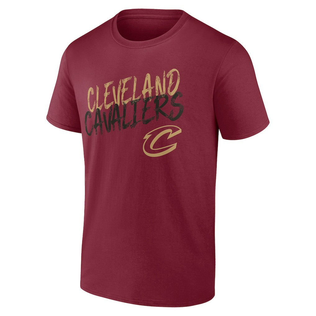 NBA Cleveland Cavaliers Hustle Custom T-Shirt sale