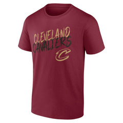 NBA Cleveland Cavaliers Hustle Custom T-Shirt sale