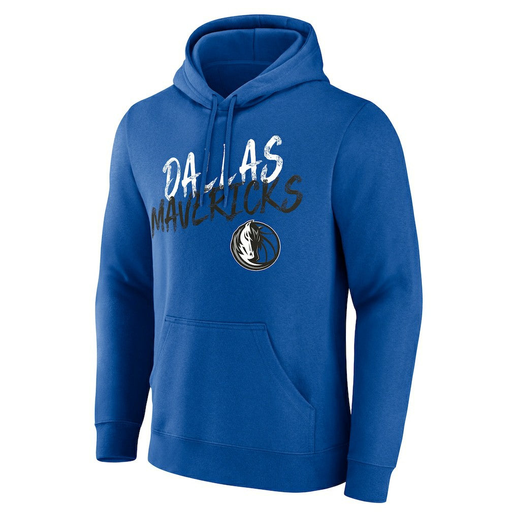 NBA Dallas Mavericks Hustle Custom Pullover Hoodie sale