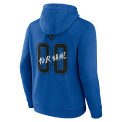 NBA Dallas Mavericks Hustle Custom Pullover Hoodie sale