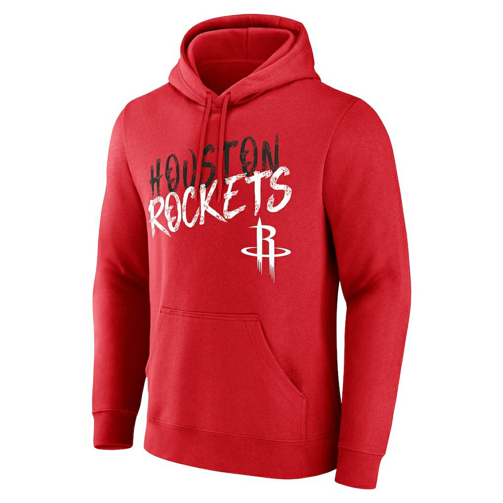NBA Houston Rockets Hustle Custom Pullover Hoodie sale