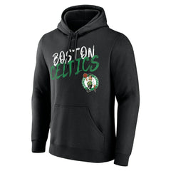 NBA Boston Celtics Hustle Custom Pullover Hoodie