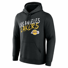 NBA Los Angeles Lakers Hustle Custom Pullover Hoodie