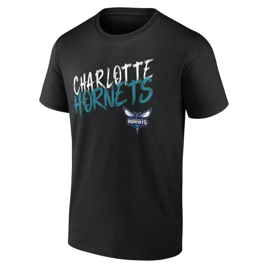 NBA Charlotte Hornets Hustle Custom T-Shirt
