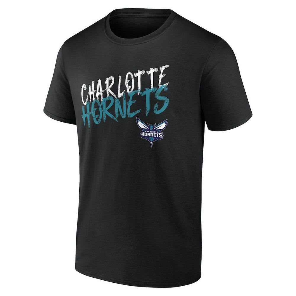 NBA Charlotte Hornets Hustle Custom T-Shirt