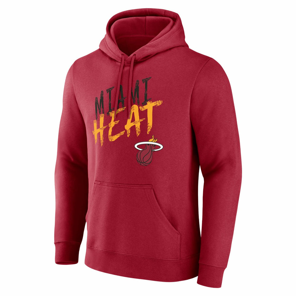 NBA Miami Heat Hustle Custom Pullover Hoodie