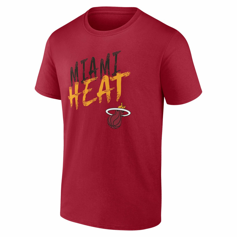 NBA Miami Heat Hustle Custom T-Shirt