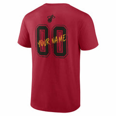 NBA Miami Heat Hustle Custom T-Shirt