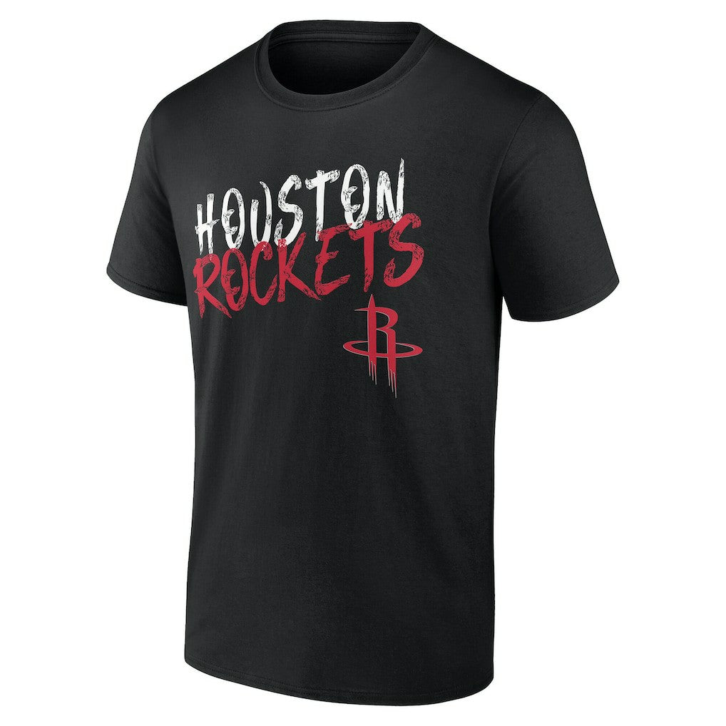 NBA Houston Rockets Hustle Custom T-Shirt sale