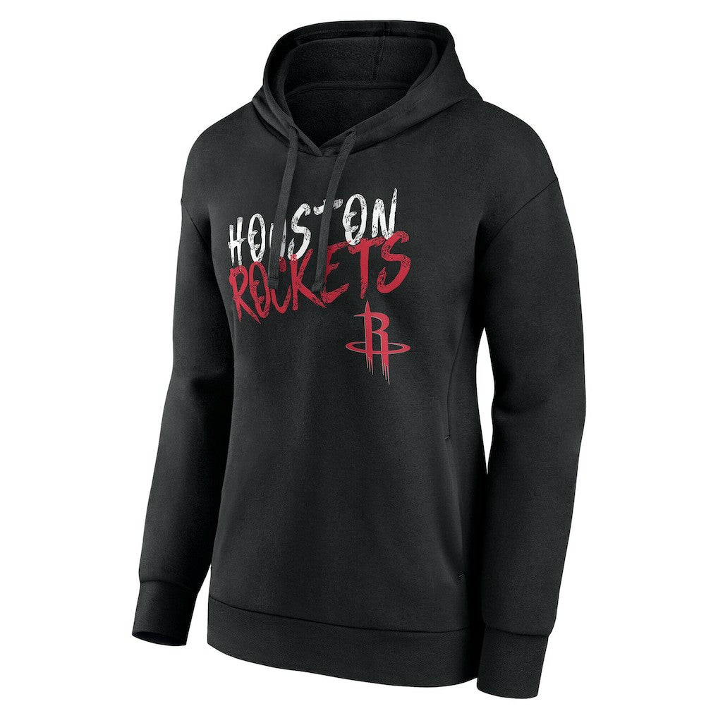 NBA Houston Rockets Women's Hustle Custom Pullover Hoodie sale
