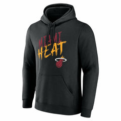 NBA Miami Heat Hustle Custom Pullover Hoodie