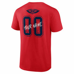 NBA New Orleans Pelicans Hustle Custom T-Shirt