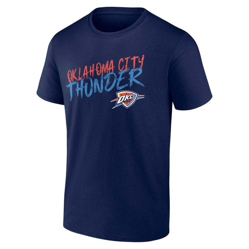 NBA Oklahoma City Thunder Hustle Custom T-Shirt